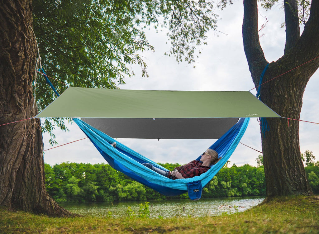 Camping Tarp Shelter