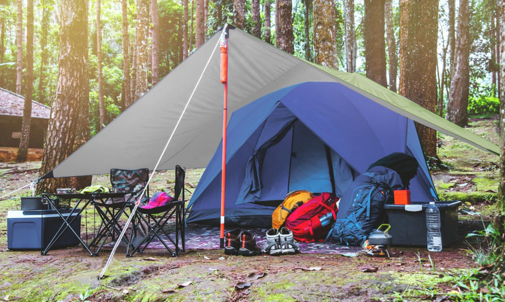 Camping Tarp Shelter