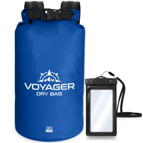 EcoGear FX Voyager Waterproof 30L Dry Bag