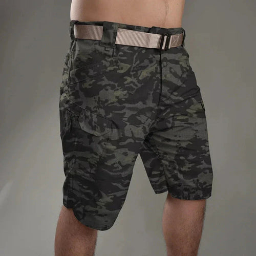 Men's Quick Dry Outdoor Cargo Shorts
