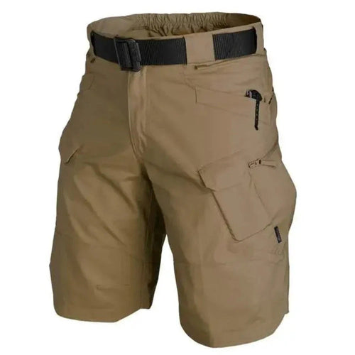 Men's Quick Dry Outdoor Cargo Shorts