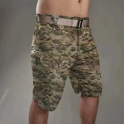 Men's Quick Dry Outdoor Cargo Shorts