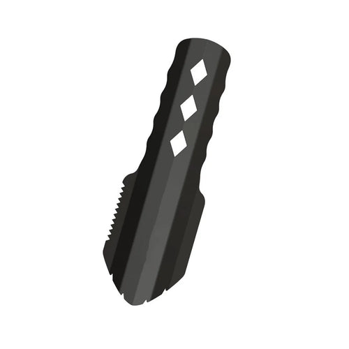 Ultralight Backpacking Trowel Shovel Small Potty Multitool with Longer