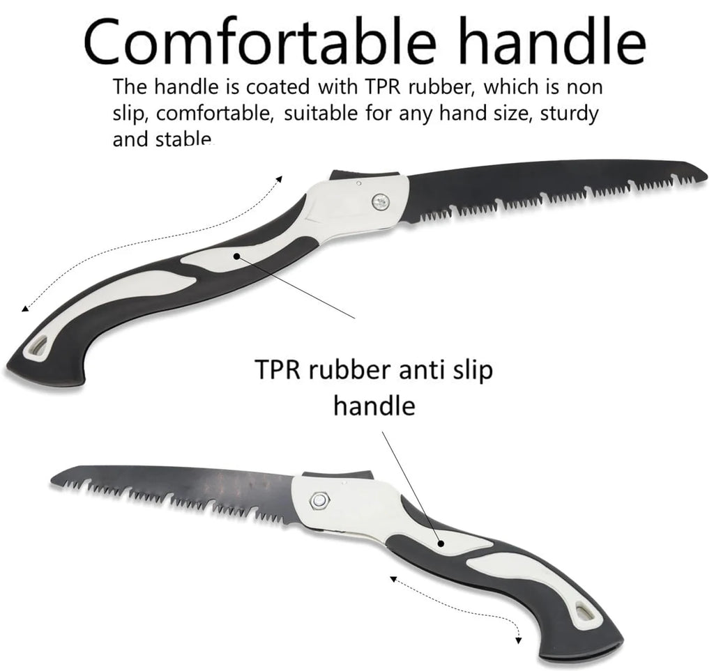 Sbestily Folding Hand Saw SK5 Outdoor Logging