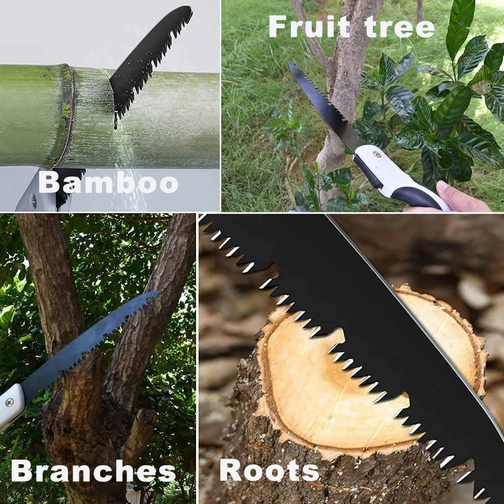 Sbestily Folding Hand Saw SK5 Outdoor Logging