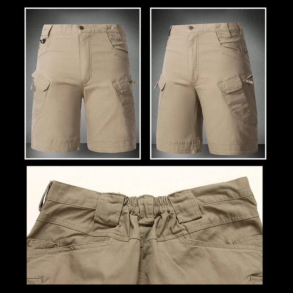 Men's Quick Dry Outdoor Cargo Shorts