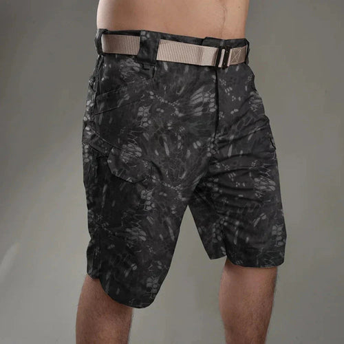 Men's Quick Dry Outdoor Cargo Shorts